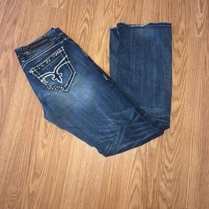 Rock Revival Denim Jeans